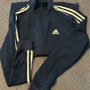 Men’s blue adidas jacket